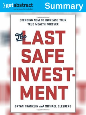 cover image of The Last Safe Investment (Summary)